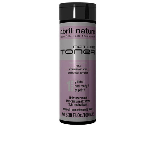 Abril Et Nature Nature Toner Masque Tonifiant Pour Cheveux Effet Instantané