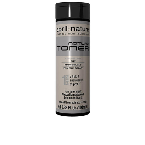 Abril Et Nature Nature Toner Masque Tonifiant Pour Cheveux Effet Instantané