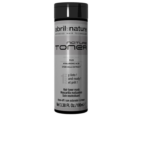 Abril Et Nature Nature Toner Masque Tonifiant Pour Cheveux Effet Instantané