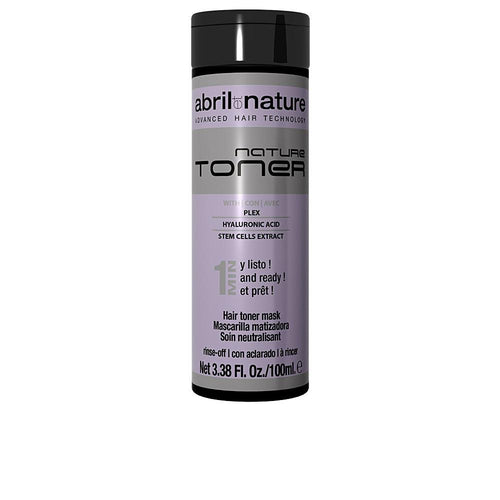 Abril Et Nature Nature Toner Masque Tonifiant Pour Cheveux Effet Instantané