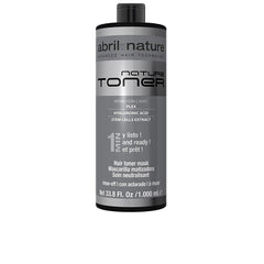 Abril Et Nature Nature Toner Masque Tonifiant Pour Cheveux Effet Instantané
