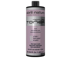 Abril Et Nature Nature Toner Masque Tonifiant Pour Cheveux Effet Instantané