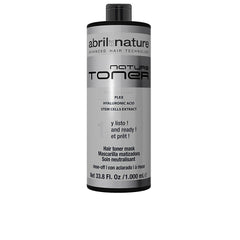 Abril Et Nature Nature Toner Masque Tonifiant Pour Cheveux Effet Instantané