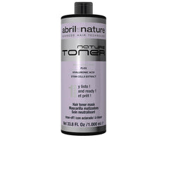 Abril Et Nature Nature Toner Masque Tonifiant Pour Cheveux Effet Instantané