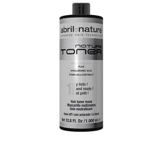 Abril Et Nature Nature Toner Masque Tonifiant Pour Cheveux Effet Instantané