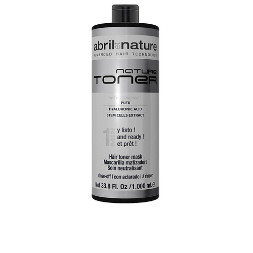 Abril Et Nature Nature Toner Masque Tonifiant Pour Cheveux Effet Instantané