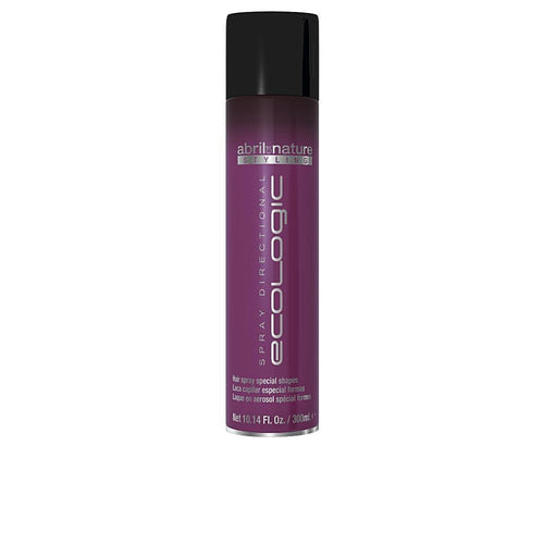 Abril Et Nature Styling Abril Et Nature Spray Para Cabello Formas Únicas Fijación Robusta