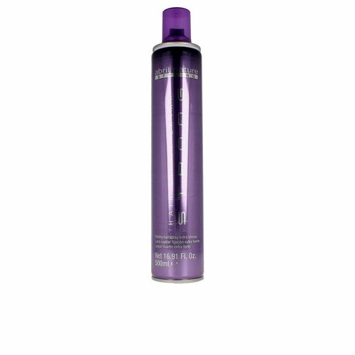 Abril Et Nature Styling Abril Et Nature Spray Coiffant Extra Strong Fixation Longue Durée Éclat