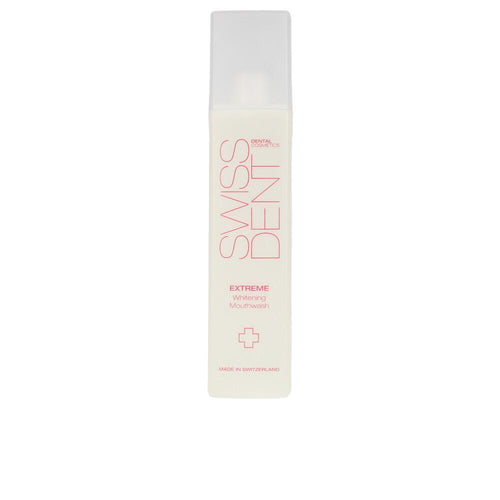 Swissdent Extreme Swissdent Whitening Mouthwash Instant Whitening And Freshness