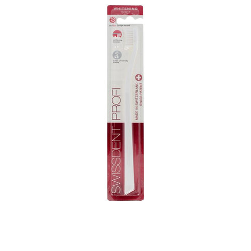 Swissdent Whitening Classic Toothbrush Gentle Oral Cleanliness