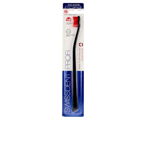 Swissdent Colours Classic Toothbrush Advanced Oral Care