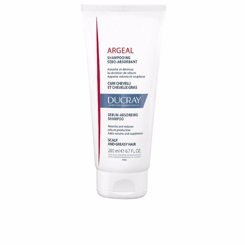 Ducray Argeal Shampoo Per Capelli Grassi Controllo Sebo Pulizia E Leggerezza