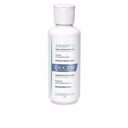 Ducray Diaseptyl Disinfectant Solution Clean And Protected
