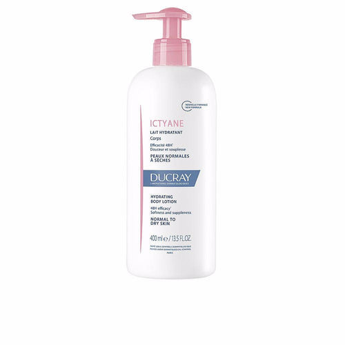 Ducray Ictyane Body Lotion Deep Hydration