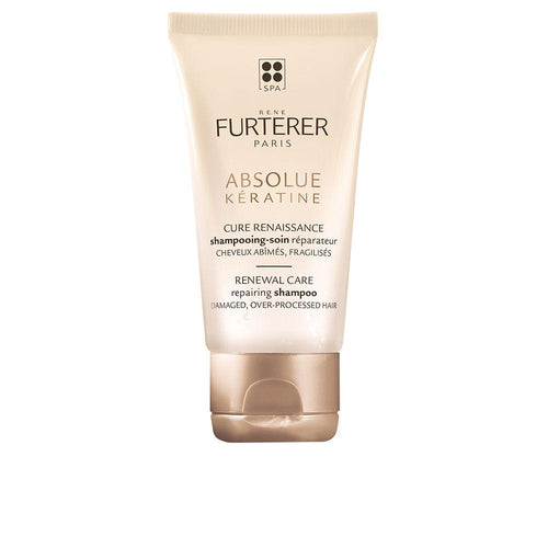 Rene Furterer Absolue Keratine Shampoo Haar Seidig Und Leicht