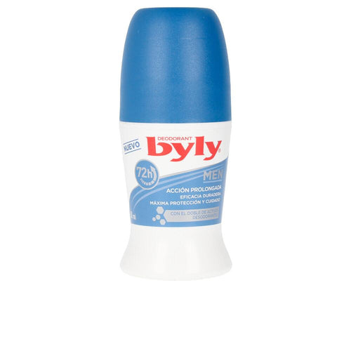 Byly Byly For Men Roll On Deodorant 72 Stunden Schutz