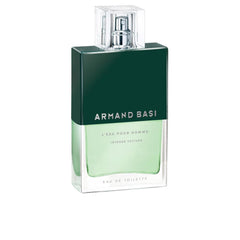 Armand Basi L'eau Pour Homme Perfume Eau De Toilette Redescubre Tu Verdadero Yo