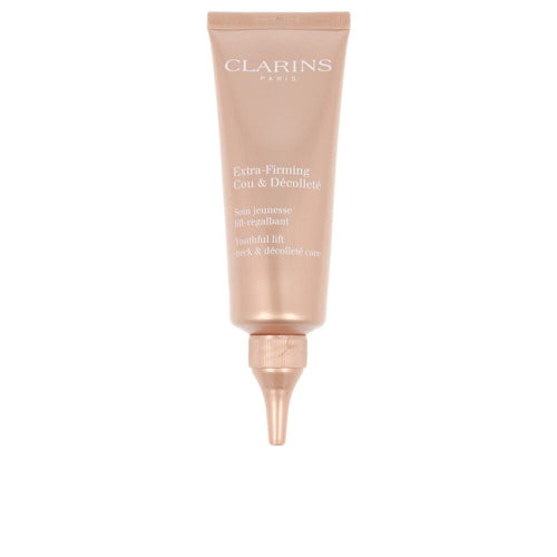 Clarins Extra Firming Hals Und Dekolleté Behandlung Straffende Und Glättende Wirkung