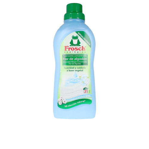 Frosch Frosch Ecológico Fabric Conditioner Cotton Flower Essence