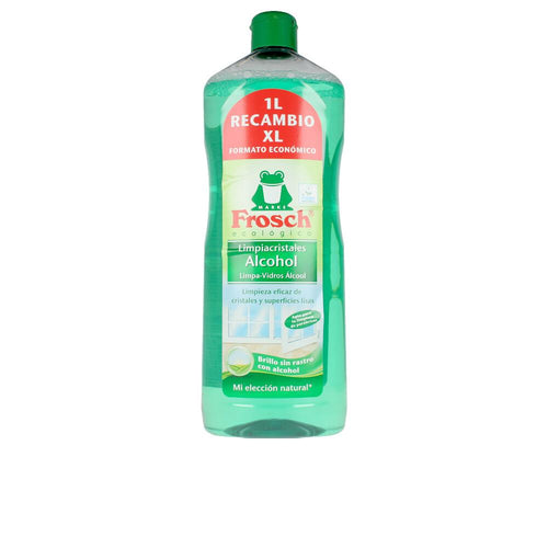 Frosch Frosch Ecológico Nettoyant Pour Vitres Eco Brillance Naturelle