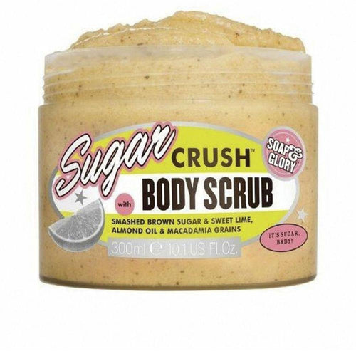 Soap & Glory Sugar Crush Body Scrub Smooth And Supple Skin
