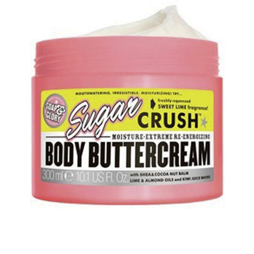 Soap & Glory Sugar Crush Body Cream Nourishment For Dry Skin