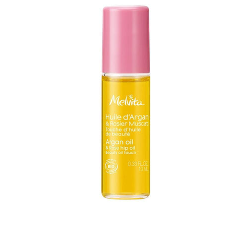 Melvita Huiles De Beaute Argan And Rosehip Oil Roll On Nourish And Renew Skin
