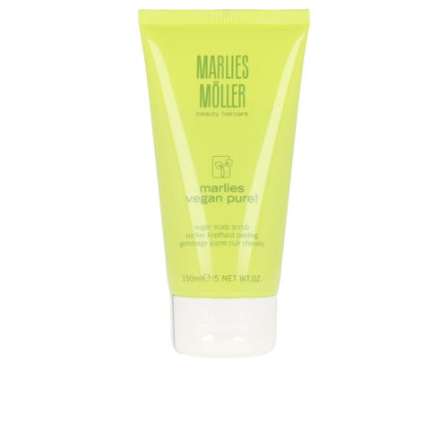 Marlies Möller Vegan Pure Esfoliante Per Il Cuoio Capelluto Rimuove Impurità In Profondità