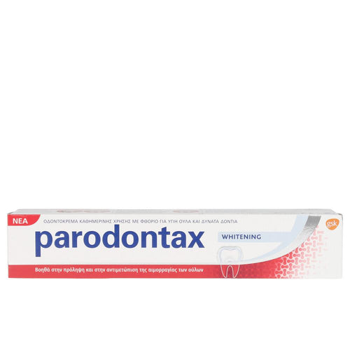 Paradontax Parodontax Whitening Toothpaste Bright Smile