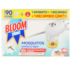 Bloom Bloom Zero Mosquito Electric Device Mint Scent Protection
