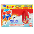 Bloom Bloom Max Electric Insecticide Unit For Flies And Mosquitoes Effective Indoor Protection