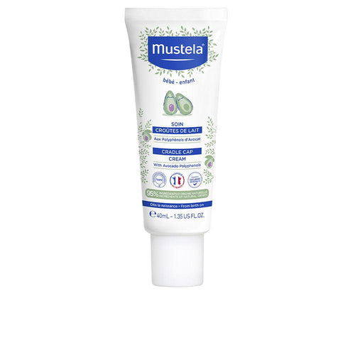Mustela Bebé-Niño Milchschorf Shampoo Sanfte Feuchtigkeitspflege