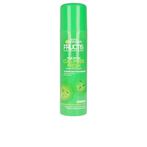 Garnier Fructis Trocken Shampoo Gurken Frisch Erfrischende Reinigung