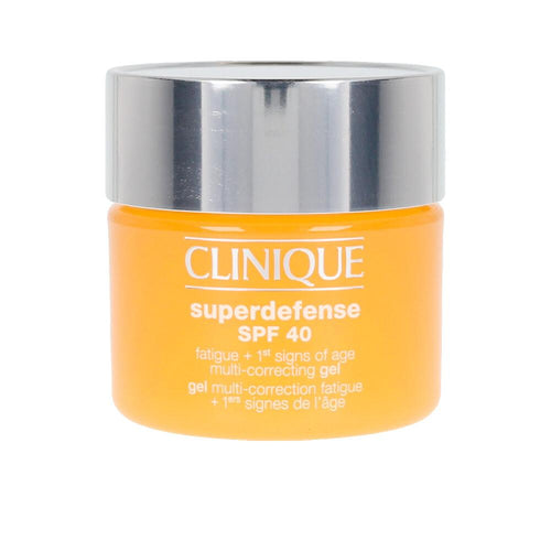 Clinique Superdefense Sun Protection Gel Radiance Boost