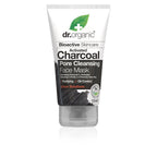 Dr Organic Carbón Dr Organic Facial Mask Deep Purification Activated Charcoal Power