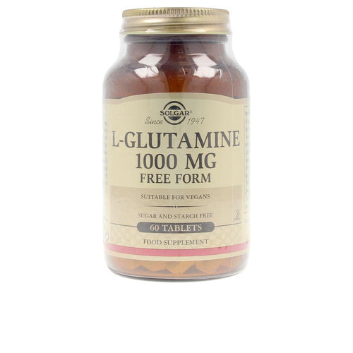 Solgar Cerebro Solgar L Glutamine Supplément Acides Aminés Performance Sportive