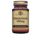 Solgar Belleza Solgar Gélules Molles Supplément Alimentaire Coenzyme Q10 Vitalité Énergétique Naturelle