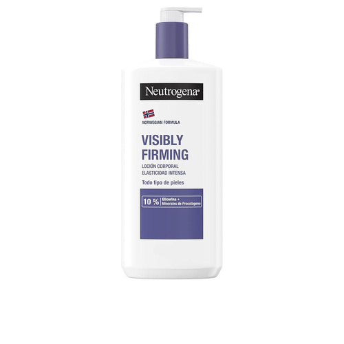 Neutrogena Visibly Renew Body Lotion Daily Hydration