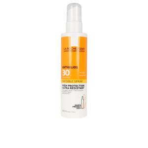 La Roche Posay Anthelios Sonnenschutz Spray Unsichtbarer Schutz Leichter Wirksamer Schutz