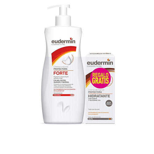 Eudermin Forte Crema Corpo Idratazione Profonda Quotidiana