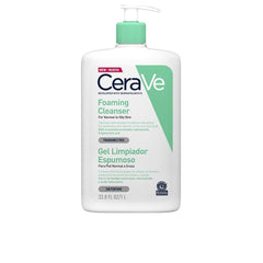 Cerave Cerave Cleanser Foaming Cleansing Gel Healthy And Balanced Skin