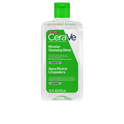 Cerave Cerave Cleanser Micellar Cleansing Water Ultra Gentle Hydration