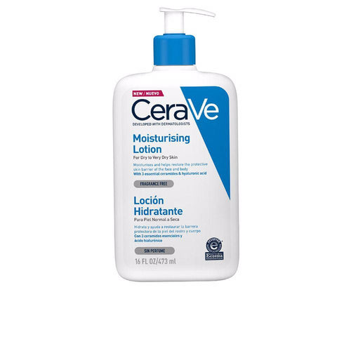 Cerave Cerave Moisturising Hydrating Lotion Extended Moisture Boost