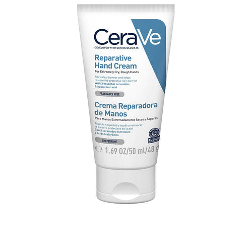 Cerave Cerave Moisturising Crème Pour Les Mains Réparatrice Hydrate Et Répare La Peau
