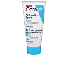Cerave Sa Smoothing Body Cream Smooth Skin Every Day