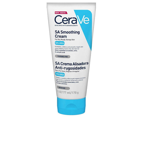 Cerave Sa Smoothing Body Cream Smooth Skin Every Day