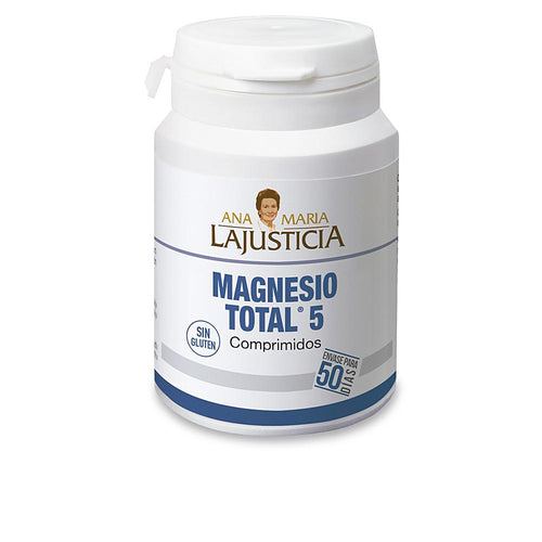 Ana María Lajusticia Magnesio Total 5 Aml Complément Alimentaire Énergie Vitalité