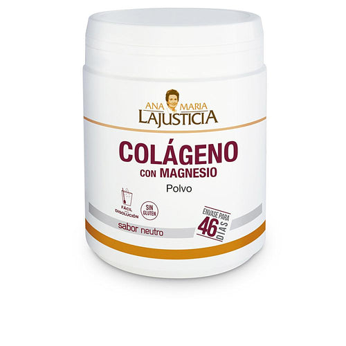Ana María Lajusticia Articulaciones Aml Collagen With Magnesium Powder Healthy Skin And Joints