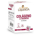 Ana María Lajusticia Articulaciones Aml Cosmetic Supplement Collagen With Magnesium Strawberry Youthful Skin