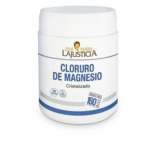 Ana María Lajusticia Cloruro De Magnesio Aml Cosmetic Balance And Vitality